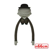 【A.管理人】LITTLE NIGHTMARES -リトルナイトメア- なが〜いめちゃもふぐっとぬいぐるみ