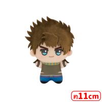 【C.ジョセフ・ジョースター】ジョジョの奇妙な冒険 ファントムブラッド／戦闘潮流 ちびぐるみ