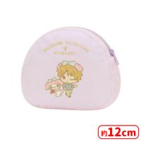 【B.名取×マイメロディ】夏目友人帳×サンリオキャラクターズ ふわふわポーチvol.1