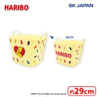 【A.ゴールドベア】HARIBO収納バケット