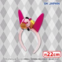 【D.ハルウララ】サラブレッドコレクションマスコット付きカチューシャ3