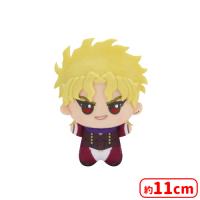 【B.ディオ・ブランドー】ジョジョの奇妙な冒険 ファントムブラッド／戦闘潮流 ちびぐるみ