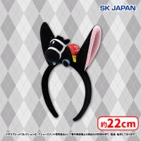 【B.ディープボンド】サラブレッドコレクションマスコット付きカチューシャ3