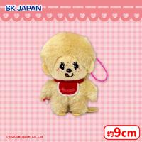 【C.モンチッチくん（ベージュ）】モンチッチカラフルマスコット3