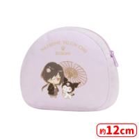 【C.的場×クロミ】夏目友人帳×サンリオキャラクターズ ふわふわポーチvol.1