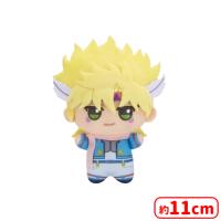 【D.シーザー・アントニオ・ツェペリ】ジョジョの奇妙な冒険 ファントムブラッド／戦闘潮流 ちびぐるみ