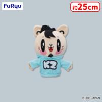 【E.数原龍友】ジェ猫 パペット