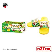 【A.パイの実】ロッテパイの実＆トッポシャワーサンダル