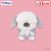 【B.マックス 】ディズニーキャラクター Aimeryプチ マスコット〜Dogs〜