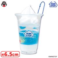 【A.ラムネ】ミニストップハロハロオイルチャーム