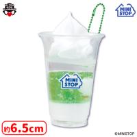 【D.パチパチクリームソーダ】ミニストップハロハロオイルチャーム