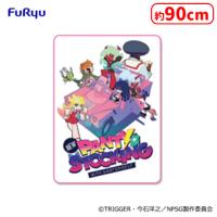 【A.縦 】New PANTY & STOCKING with GARTERBELT ブランケット