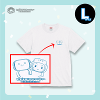 【Lサイズ】ホワイト_セガUFOキャッチャーオンラインTシャツ2025秋