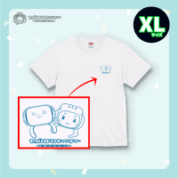 【XLサイズ】ホワイト_セガUFOキャッチャーオンラインTシャツ2025秋
