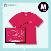 【Mサイズ】トロピカルピンク_セガUFOキャッチャーオンラインTシャツ2025秋