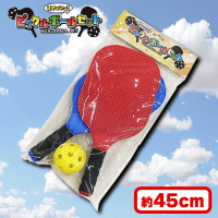 【B.レッド＆ブルー】スマッシュ！ピックルボール