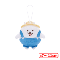 【A.ネコ（主人公）】パズルで豊作！にゃんこ村 ぬいぐるみ