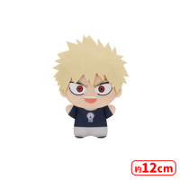 僕のヒーローアカデミア ちびぐるみ vol.8 爆豪勝己　9個まとめ売り 僕のヒーローアカデミア ちびぐるみvol.8│株式会社BANDAI SPIRITS