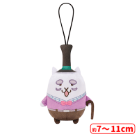 【D.村長】パズルで豊作！にゃんこ村 ぬいぐるみ