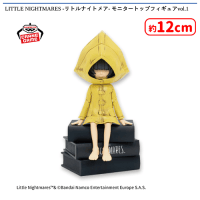 LITTLE NIGHTMARES -リトルナイトメア- モニタートップフィギュアvol.1