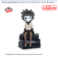 LITTLE NIGHTMARES -リトルナイトメア- モニタートップフィギュアvol.2