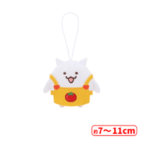 【C.お手伝いネコ】パズルで豊作！にゃんこ村 ぬいぐるみ