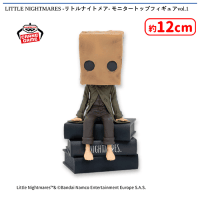 LITTLE NIGHTMARES -リトルナイトメア- モニタートップフィギュアvol.2