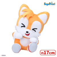 SONIC＆FRIENDS ひょこぴょこ ぬいぐるみ | オンラインクレーンゲーム