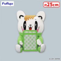 ジェ猫 カードケース付きBIGぬいぐるみ2 | オンラインクレーンゲーム