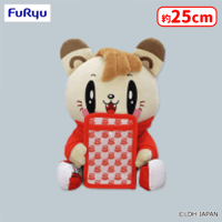 ジェ猫 カードケース付きBIGぬいぐるみ1 | オンラインクレーンゲーム