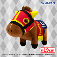 【専用】サラブレッドコレクションぬいぐるみ 🐎10月商品紹介🐎 「サラブレッドコレクション 」 ふわふわBIG(カレン