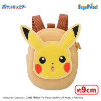 ポケットモンスター ミニリュック型ポーチ Vol.6 | オンラインクレーン