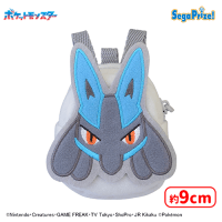 ポケットモンスター ミニリュック型ポーチ Vol.6 | オンラインクレーン