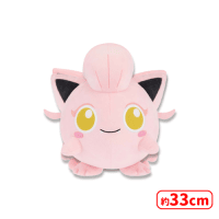 ポケットモンスター もふぐっとぬいぐるみ〜プリン・サケブシッポ