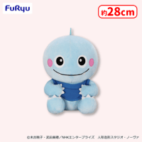 ざわざわ森のがんこちゃん おすわりBIGぬいぐるみ | オンライン