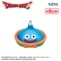 ドラゴンクエスト AM ビッグクリアフィギュア 〜職業スライム登場編