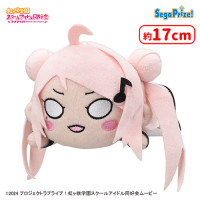 ぬいぐるみ！ 初音ミク Project DIVA Arcade Future Tone ふわぷち LLぬいぐるみ