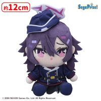 ブルーアーカイブ ミニぬいぐるみVol.4 | オンラインクレーンゲーム