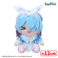ブルーアーカイブ ミニぬいぐるみVol.4 | オンラインクレーンゲーム