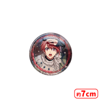アイドリッシュセブン ホログラム缶バッジ〜Anniversary】24 ver