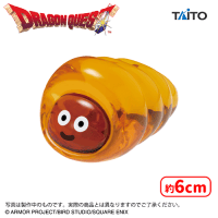 ドラクエ　ビッグクリアフィギュア　ドラクエ7 DQⅦ 職業　コロネ ドラゴンクエスト AM ビッグクリアフィギュア スライムコロネ コロネ