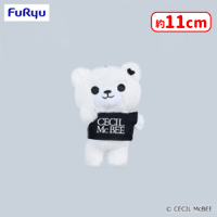 CECIL McBEE セシルベアマスコット | オンラインクレーンゲーム「セガ