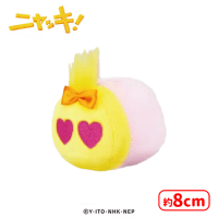 ニャッキ！ 重なるぬいぐるみマスコット12 | オンラインクレーンゲーム