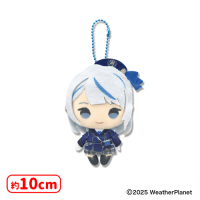 WeatherPlanetマスコットぬいぐるみ | オンラインクレーンゲーム「セガ