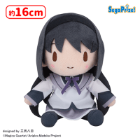 劇場版魔法少女まどか☆マギカ [新編]叛逆の物語ふわぷちぬいぐるみ 6種セット① 魔法少女まどかマギカ】【A巴マミ】劇場版 魔法少女まどか☆マギカ