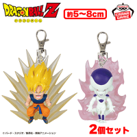 ドラゴンボールフィギュアキーホルダー Bセル】ドラゴンボールZ フィギュアキーホルダーvol.2 オンライン