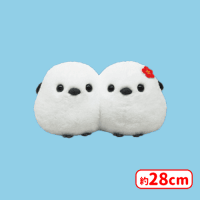 ふくふくシマエナガよりそいツインJB | オンラインクレーンゲーム