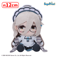 ブルーアーカイブ ミニぬいぐるみVol.5 | オンラインクレーンゲーム