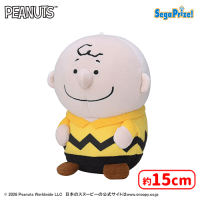 SNOOPY™ ぽちゃちま ぬいぐるみ | オンラインクレーンゲーム「セガUFO
