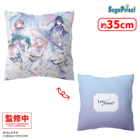 B・シャロワ、クッション、日本未発売・限定画集画、額付 プロジェクトセカイ カラフルステージ！ feat. 初音ミク [PtZ
